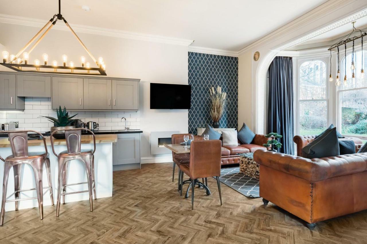 The Heaton At Claremont Serviced