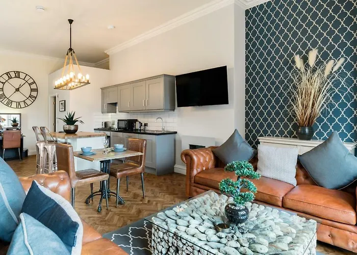 The Heaton At Claremont Serviced Apartments