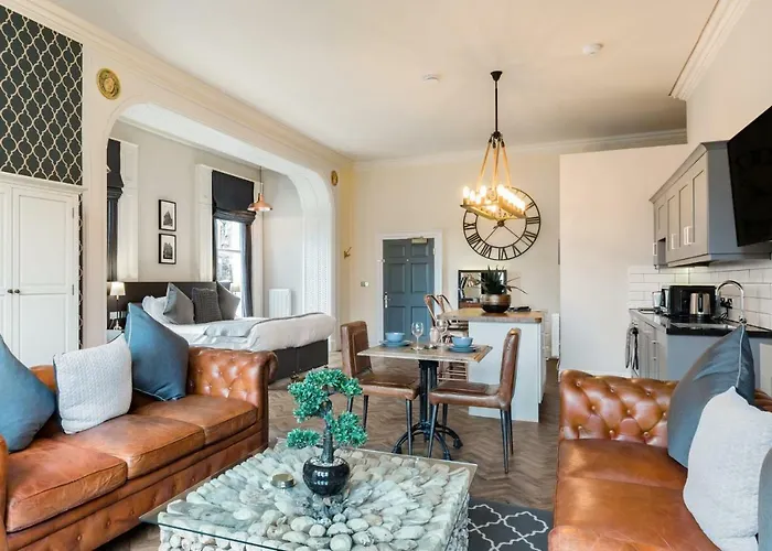 The Heaton At Claremont Serviced Apartments