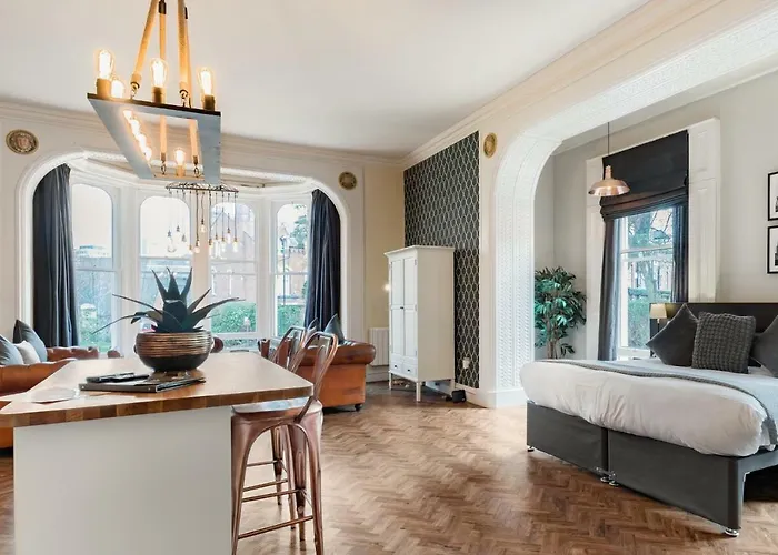 The Heaton At Claremont Serviced Apartments