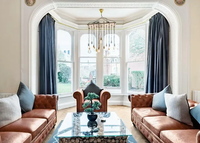The Heaton At Claremont Serviced Apartments