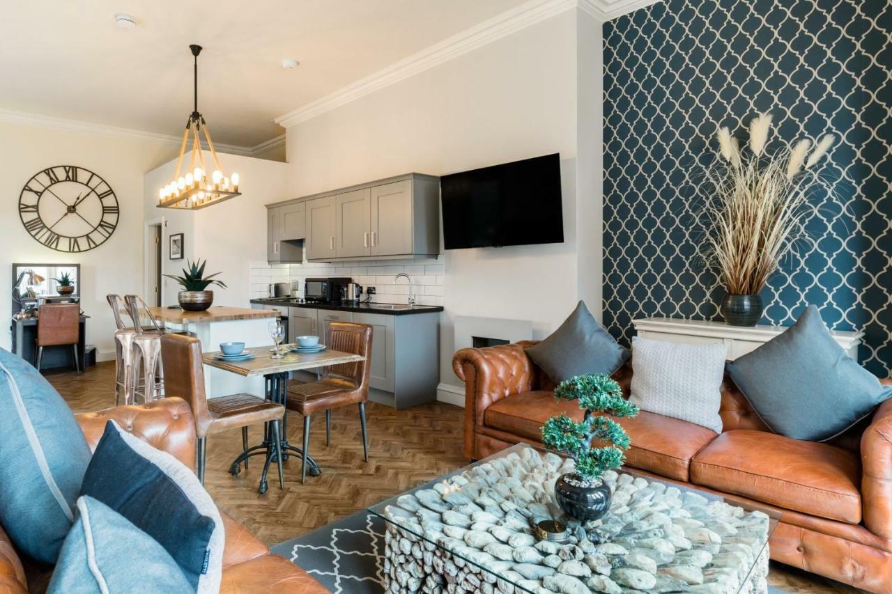 The Heaton At Claremont Serviced Apartamento Leeds (West Yorkshire)