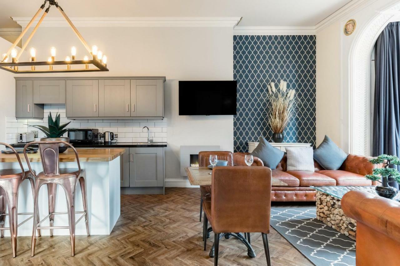 The Heaton At Claremont Serviced * Leeds (West Yorkshire)