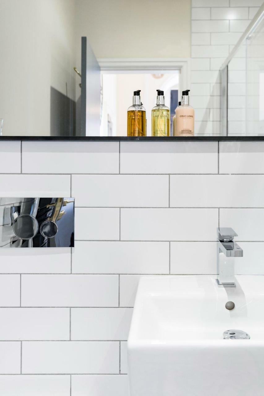 The Heaton At Claremont Serviced Apartamento *