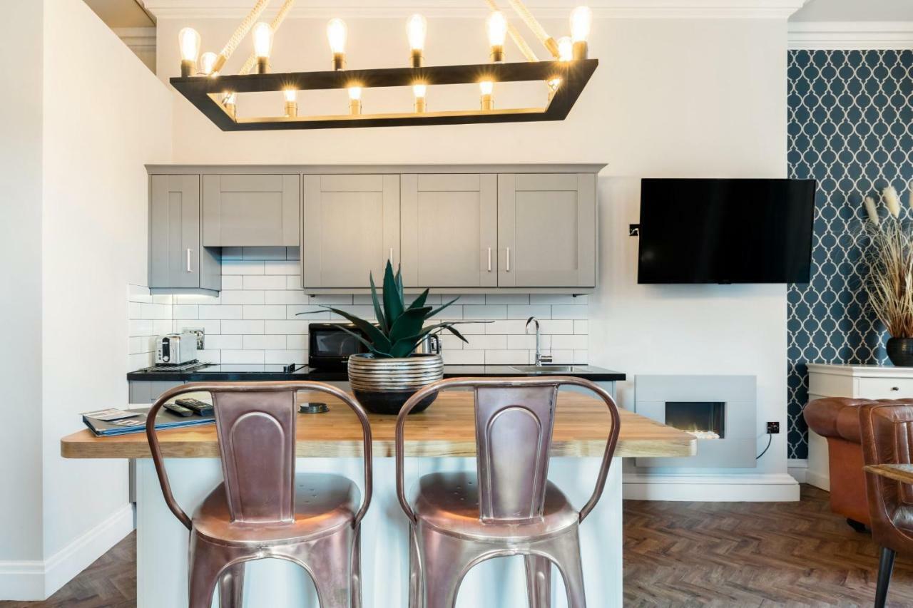 Apartamento The Heaton At Claremont Serviced Leeds (West Yorkshire)