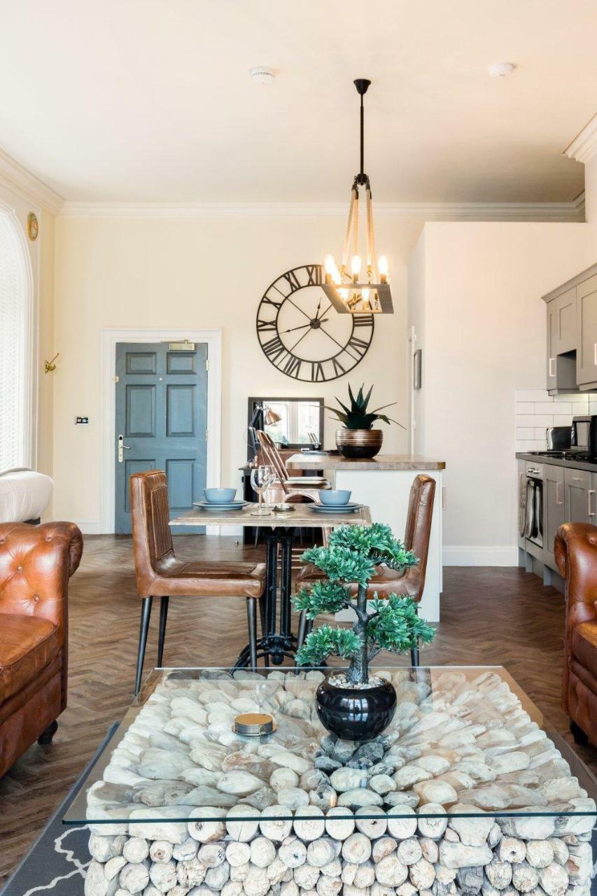 The Heaton At Claremont Serviced Apartamento